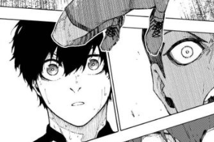 การ์ตูน Blue Lock ตอนที่ 345 ะแปลไทย RAW ทีมที่มีความเป็นหนึ่งเดียวมาก