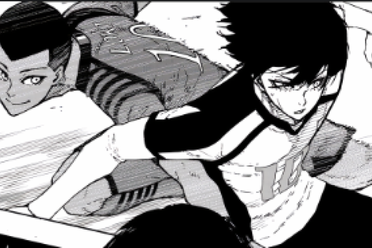 การ์ตูน Blue Lock ตอนที่ 335 ะแปลไทย RAW ทีมญี่ปุ่นพร้อมแล้ว