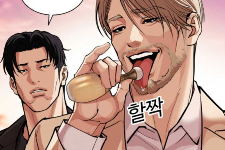เพลย์บอย! อ่านแล้ว Manhwa Lookism ตอนที่ 611 ภาษาไทย