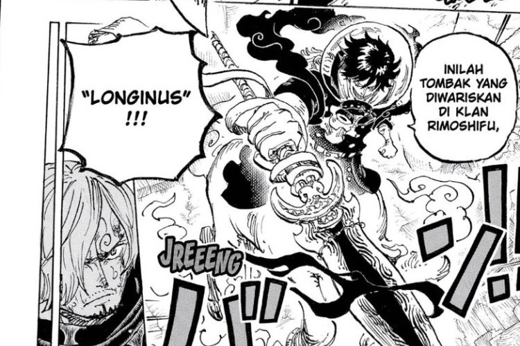 พูดคุยเกี่ยวกับมังฮวา ONE PIECE ตอนที่ 1190 ภาษาไทย, ลูฟี่ได้รับบาดเจ็บสาหัสจากการโจมตีของอิมุ