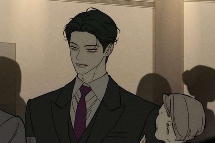 สปอยล์ Manhwa Tears on a Withered Flower ตอนที่ 83 ฉบับภาษาไทย, แทฮาโดนแฮโซจับได้!