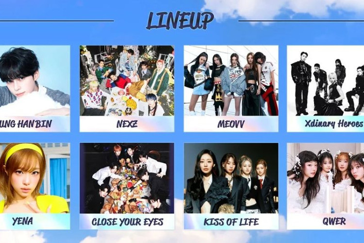 ACON 2026 Taipei ระเบิดความสนุก! ขนทัพศิลปิน K-Pop จัดคอลลาโบสุดพิเศษ คัฟเวอร์เพลงฮิตกระหึ่มเวที