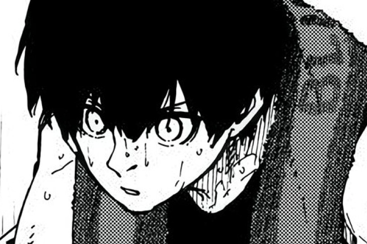 การ์ตูน Blue Lock ตอนที่ 352 ะแปลไทย RAW แข่งขัน