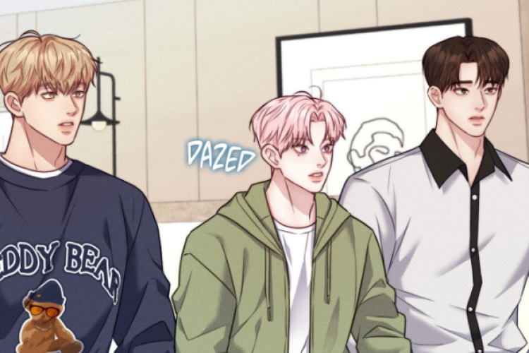 การ์ตูน Love Remedy ตอนที่ 42 ะแปลไทย การสนทนาที่สำคัญ