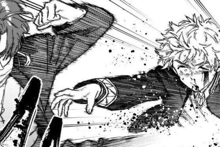 ลิ้งค์อ่านเว็บตูน Wind Breaker (Nii Satoru) ตอนที่ 212 ภาษาไทย การเสียสละของมิตรภาพ