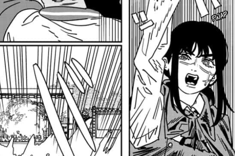 การ์ตูน Chainsaw Man ตอนที่ 223 ะแปลไทย RAW ทุกคนตกอยู่ในอันตราย