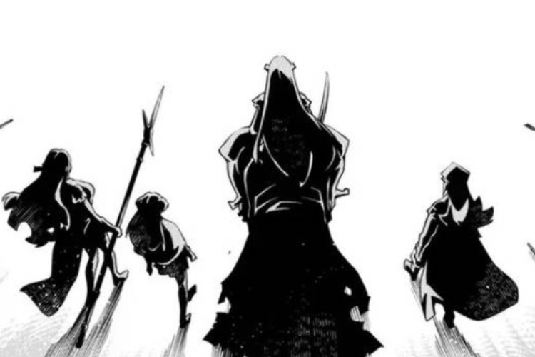 การ์ตูน Mato Seihei no Slave ตอนที่ 173 ะแปลไทย กับดักมีน้อยมาก และดูเหมือนว่าผู้คนสามารถเข้าออกได้อย่างอิสระ