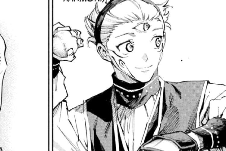 การ์ตูน Jujutsu Kaisen: Modulo ตอนที่ 26 ะแปลไทย ในที่สุดชาวซิมูเรียนและมนุษย์ก็สงบศึกกัน