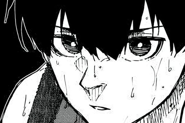 การ์ตูน Blue Lock ตอนที่ 350 ะแปลไทย ทีมทำเต็มที่แล้ว 