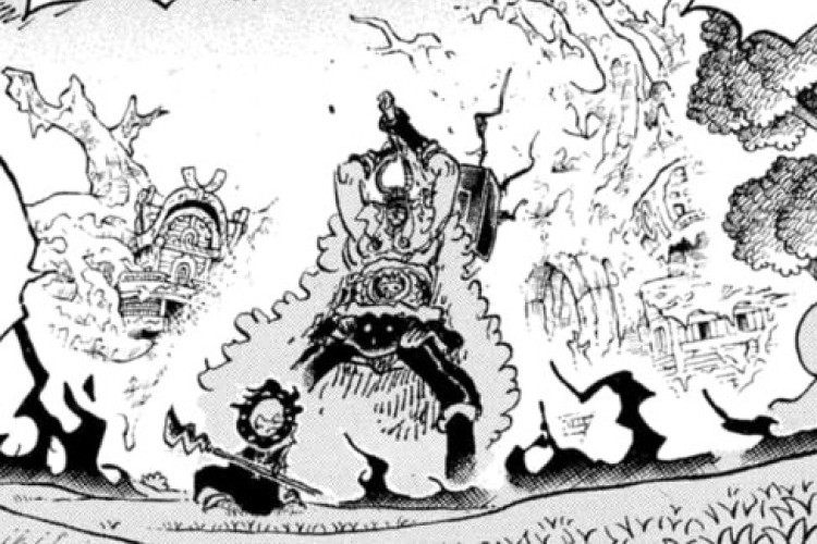 เทพเจ้าและปีศาจ! ลิงค์อ่าน Manga One Piece ตอนที่ 1182 ซับไทย