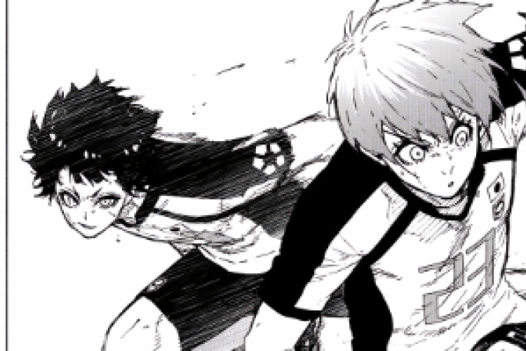 การ์ตูน Blue Lock ตอนที่ 335 ะแปลไทย พยายามทำให้ฝ่ายตรงข้ามสมดุล