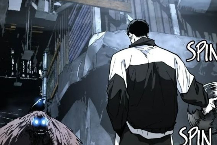 การ์ตูน Fog Land ตอนที่ 40 ะแปลไทย ความขัดแย้งที่ทำให้รู้สึกสยอง