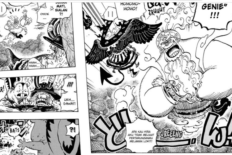 ONE PIECE ตอนที่ 1189 ฉบับภาษาไทย: นับถอยหลังสู่การวางจำหน่าย, อิมุมีคอลเลกชันอาวุธขนาดใหญ่!