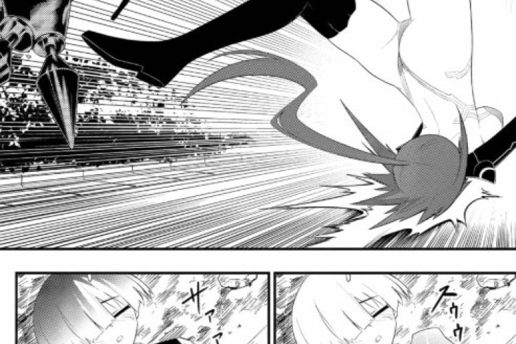 หยุดการกลั่นแกล้ง! อ่านแล้ว Manga Ingoku Danchi ตอนที่ 53 ฉบับภาษาไทย