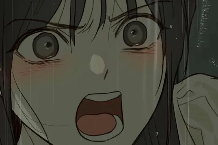 อ่านแล้ว Flowers Are Bait Manhwa ตอนที่ 48 ฉบับภาษาไทย การโต้วาทีท่ามกลางสายฝนที่ตกหนัก