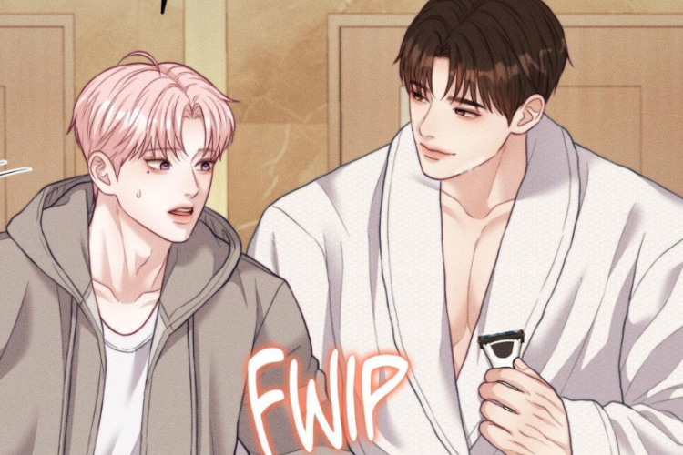 โอกาสอยู่ในบริเวณขอบรก! สปอยเลอร์และลิงค์สําหรับอ่านหนังสือ Manhwa BL Love Remedy บทที่ 45 เป็นภาษาไทย