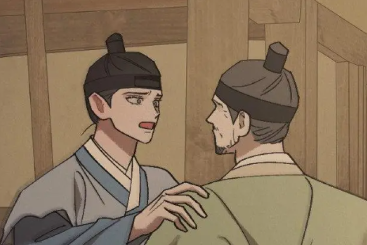 การ์ตูน เควสต์ด้ายแดง Red String Quest ตอนที่ 47 ะแปลไทย บทของพี่กีฮุนแรงมากเลยครับ