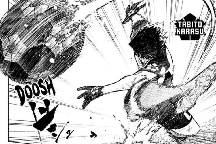 อ่าน Manga Blue Lock ตอนที่ 341 ภาษาไทย, การต่อต้านที่น่าตื่นเต้น