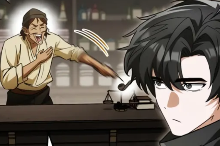 ลิ้งค์อ่านเว็บตูน The Demon King Overrun by Heroes ตอนที่ 17 ภาษาไทย เจอยาพิเศษ