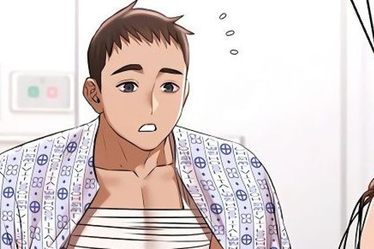 การ์ตูน Pool Party ตอนที่ 36 ะแปลไทย กลางคืนหลังเหตุการณ์โศกนาฏกรรม