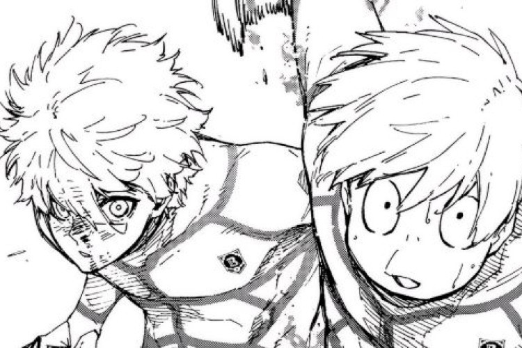 การ์ตูน Blue Lock ตอนที่ 351 ะแปลไทย RAW ทีมอิซากิในที่สุดก็ชนะได้