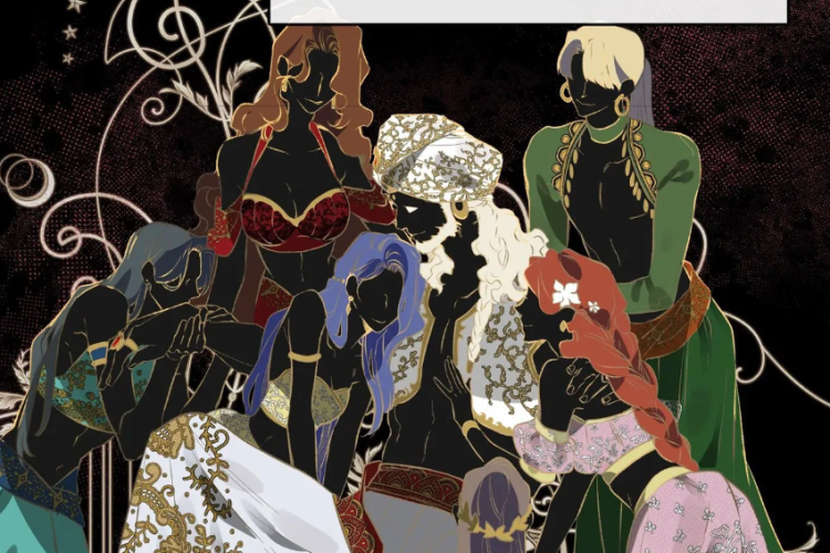 สปอยล์ Manhwa BL Blossoms of the White Night ตอนที่ 9 ภาษาไทย, ช่างเป็นความรู้สึกที่แปลกประหลาด!