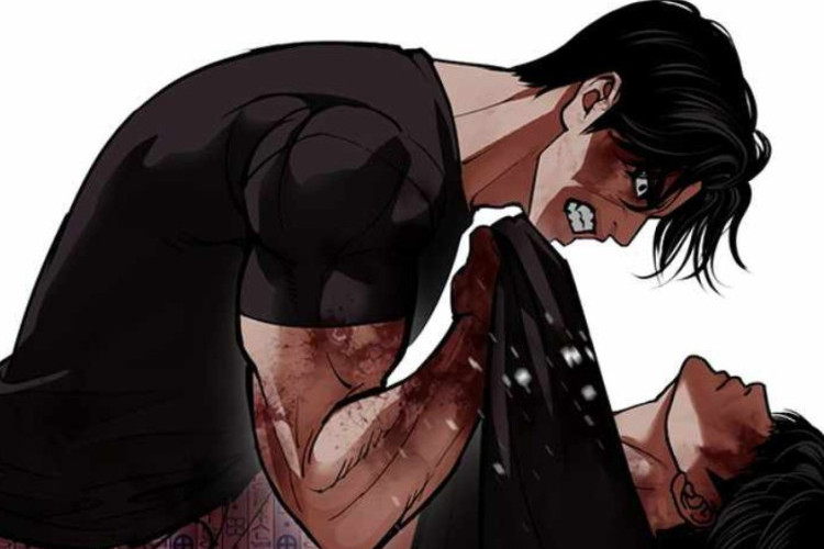 ความมุ่งมั่นอันแรงกล้า! อ่านแล้ว Manhwa Lookism ตอนที่ 605 ภาษาไทย