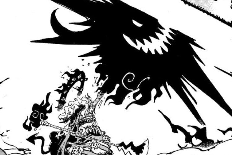 มหาอำนาจต่างชาติ! ลิงค์อ่าน Manga One Piece ตอนที่ 1183 ซับไทย