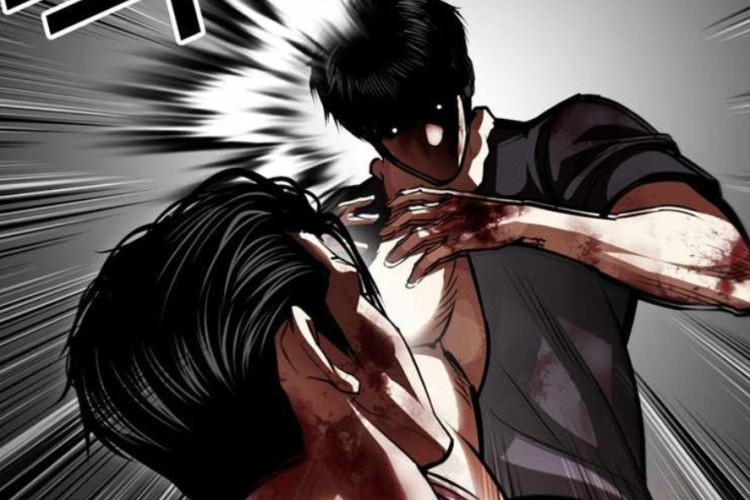 อ่านแล้ว Manhwa Lookism ตอนที่ 603 ภาษาไทย เทียบเท่าระดับคู่ต่อสู้ของเขา