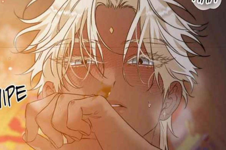 จมูกเขาเลือดกำเดาไหล! สแกนสปอยเลอร์เต็ม Blossoms of the White Night ตอนที่ 32 บาทไทย 