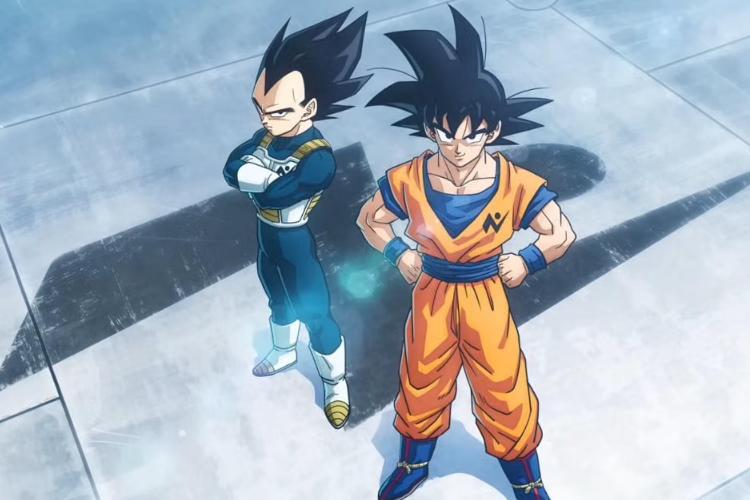 Dragon Ball: เบจิต้าเข้ามาแทนที่โกคูแล้ว