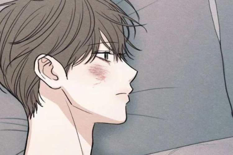 The Edge of Ambiguity ตอนที่ 99 บาทไทย สแกนสปอยเลอร์เต็ม RAW กระหายความรัก