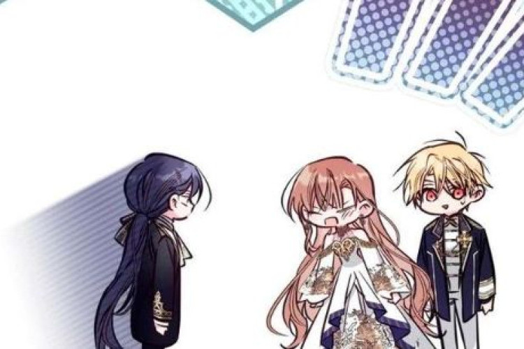 การ์ตูน No Place for the Fake Princess ตอนที่ 108 ะแปลไทย RAW มีเหตุการณ์มากมาย