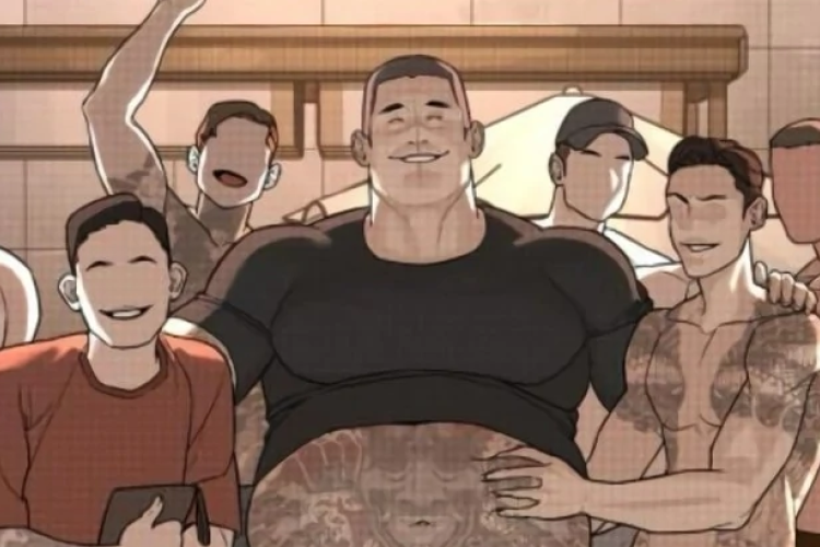 การ์ตูน The Killer Lawyer ตอนที่ 4 ะแปลไทย ขอเข้าประจำการ