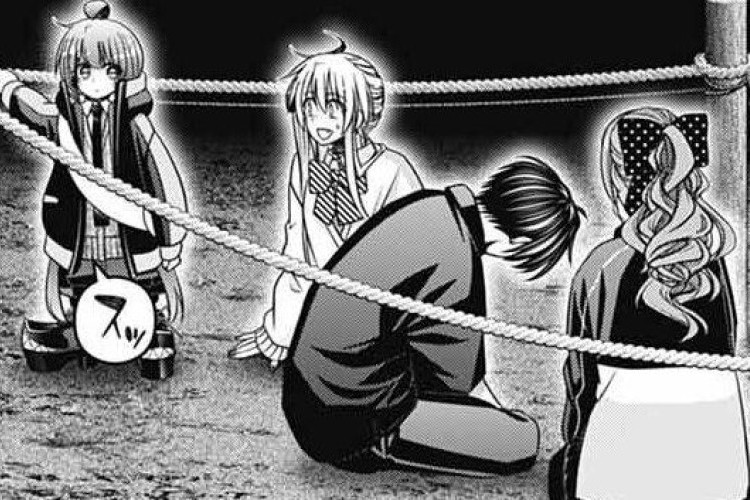 กำหนดการวางจำหน่าย Dark Gathering ตอนที่ 83 กลับจากการขาดช่วงว่าง