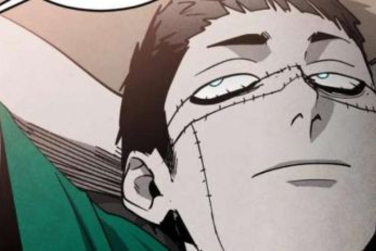 RAW การ์ตูน Fog Land ตอนที่ 39 ะแปลไทย ตัดสินใจออกจากโซ่แห่งความทุกข์ทรมาน