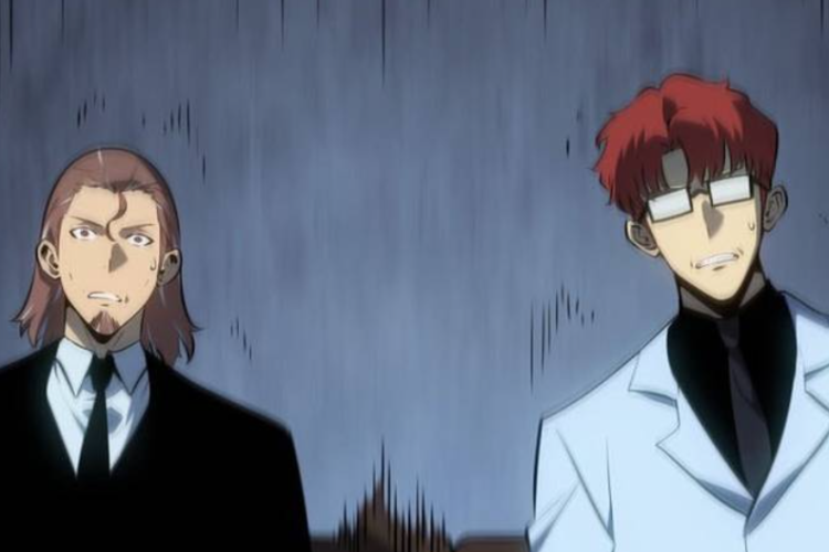 อ่านแล้ว Manhwa Solo Leveling: Ragnarok ตอนที่ 65 ซับไทย พวกเขาไม่ได้มาเพื่อเจรจา แต่มาเพื่อขู่