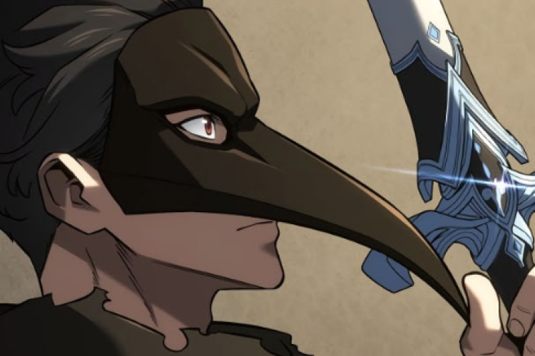 การ์ตูน Revenge of the Iron-Blooded Sword Hound ตอนที่ 151 ะแปลไทย การโจมตีกำลังโหดร้าย