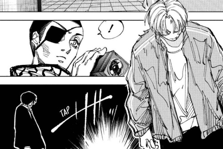 SAKAMOTO DAYS ตอนที่ 270 ะแปลไทย การจะต่อสู้กับอุซึกินั้นคงไม่ง่ายขนาดนั้นหรอก