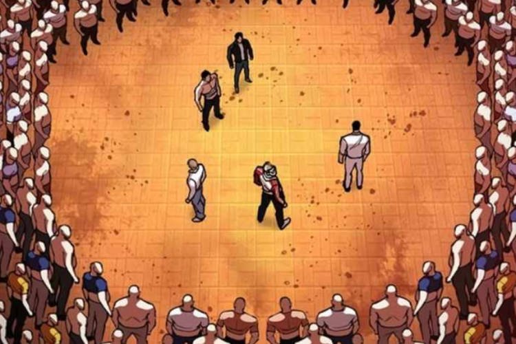 RAW อ่านแล้ว Manhwa Lookism ตอนที่ 582 ภาษาไทย หนึ่งล้ม อีกหนึ่งพันก็ผลิบาน!