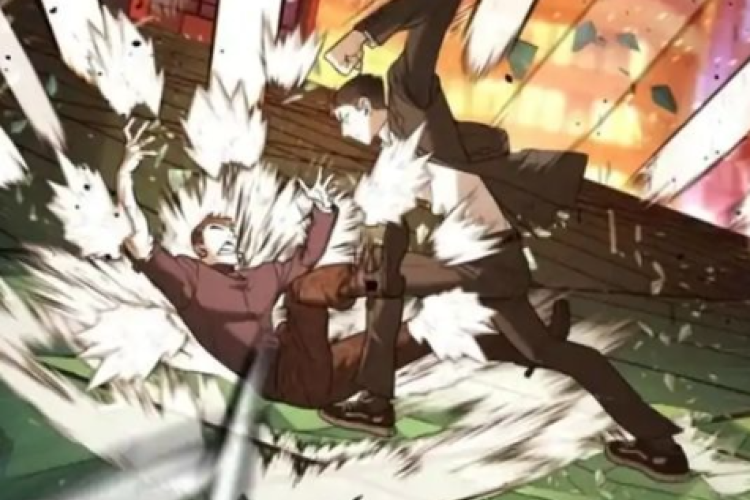 การ์ตูน Killer Peter ตอนที่ 118 ะแปลไทย ประสบความสำเร็จในการพิชิต