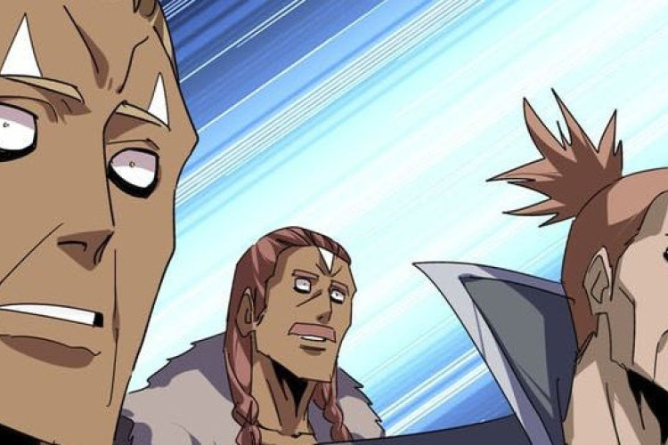 การ์ตูน Magic Emperor ตอนที่ 846 ะแปลไทย เหล่านักสู้โผล่ขึ้นมาบนผิวหน้า