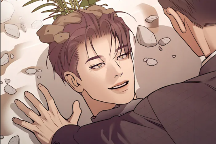 อ่าน มังฮวา BL Pearl Boy : Ignite The Dawn ตอนที่ 23 ฉบับภาษาไทย, อาจารย์จะหลงใหล