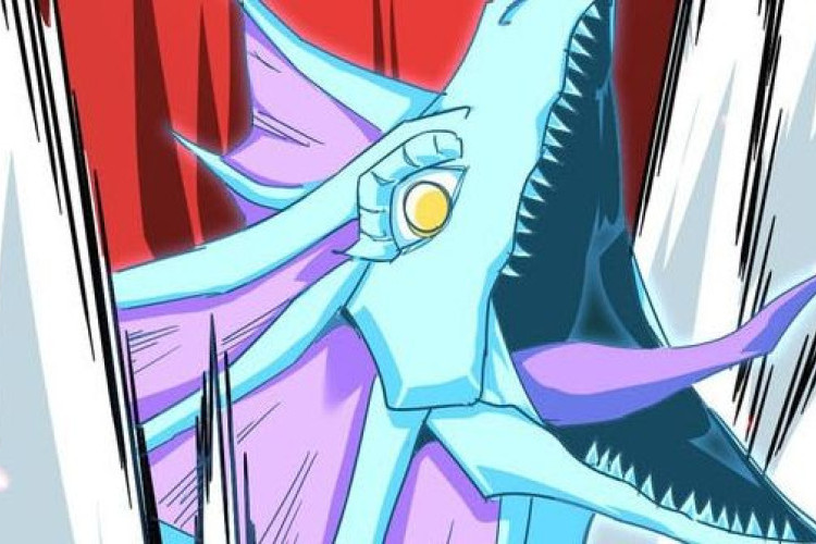 การ์ตูน Magic Emperor ตอนที่ 859 ะแปลไทย RAW ความกลัวอย่างใหญ่
