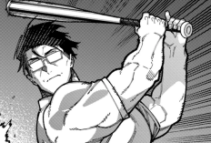 การ์ตูน The Plain Salary Man Turned Out to Be a Hero ตอนที่ 23 ะแปลไทย ต่อสู้กับพวกอันธพาลเพียงสองคน