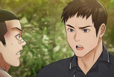 ลิงก์อ่านมังฮวา Pool Party ตอนที่ 31 ฉบับภาษาไทย, ความตึงเครียดกับเพื่อนฝูง