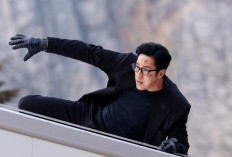 ซีรีส์ Agent Kim Reactivated จบลงแล้ว  นักแสดงร่วมแสดงความขอบคุณและซาบซึ้งใจต่อแฟนๆ!