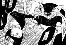 แนวทางการวิเคราะห์และการอ่าน BORUTO - TWO BLUE VORTEX ตอนที่ 41 ะแปลไทย คาวาคิกับโบรุโตะยังคงขัดแย้งกัน