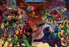 เตรียมตัวให้พร้อมเหล่าแฟนคลับ He-Man! Masters of the Universe เตรียมวางจำหน่ายในรูปแบบ 4K Blu-ray ช่วงฤดูใบไม้ร่วงปี 2026