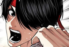 ใจเย็นๆ จินยอง! อ่านแล้ว Manhwa Lookism ตอนที่ 613 ภาษาไทย